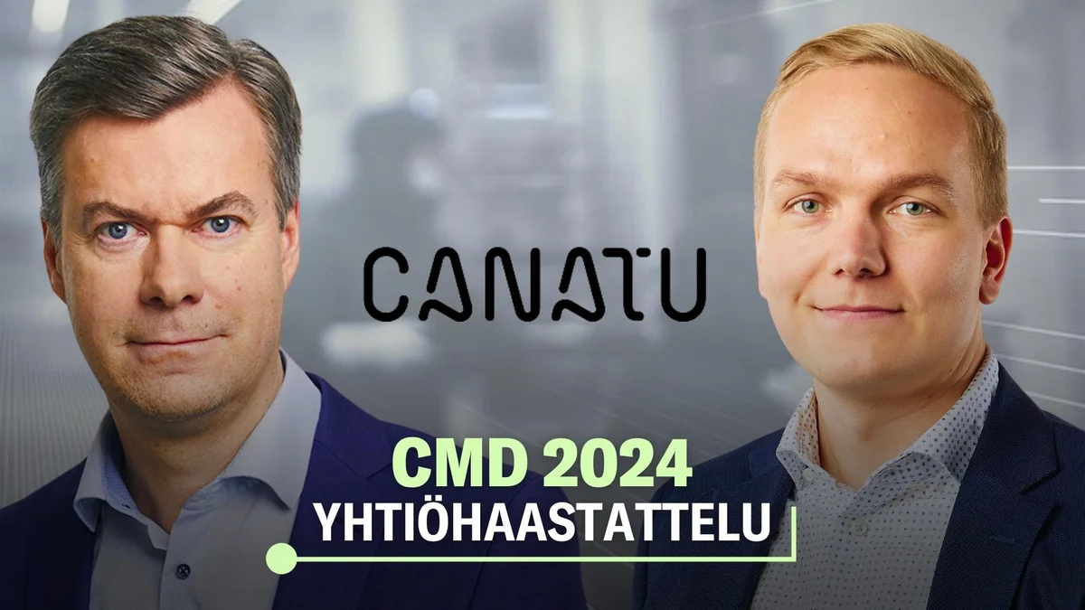 Community thumbnail — Canatu CMD 2024