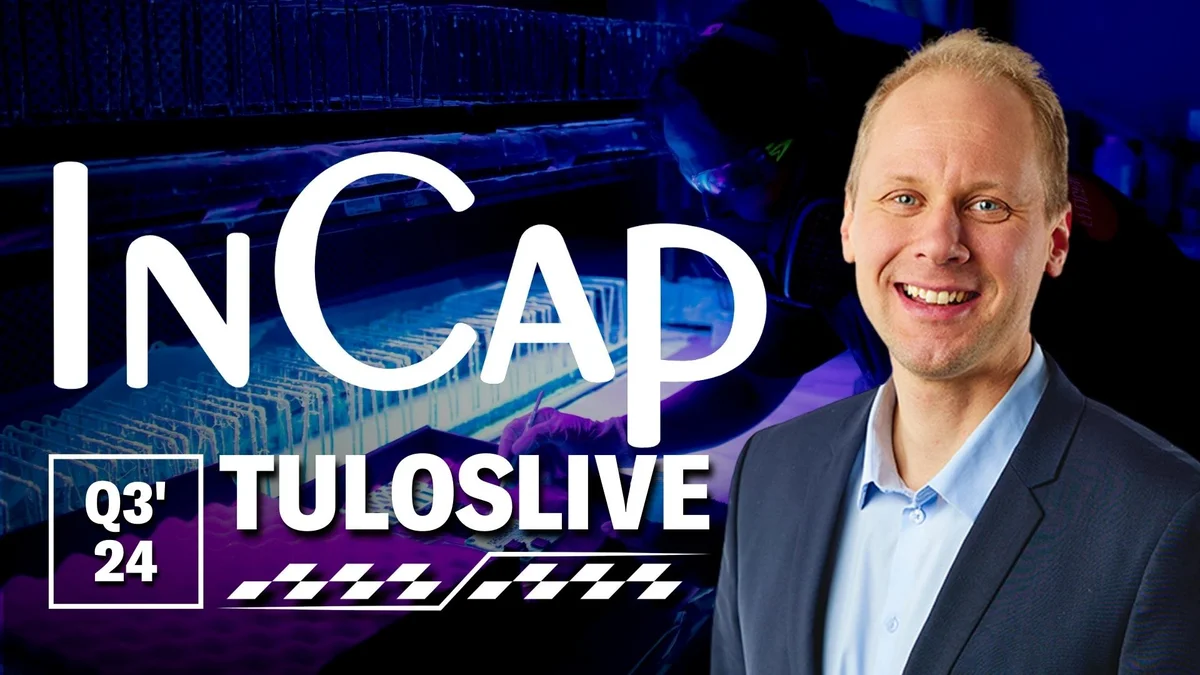 Community thumbnail — Incap-tuloslive