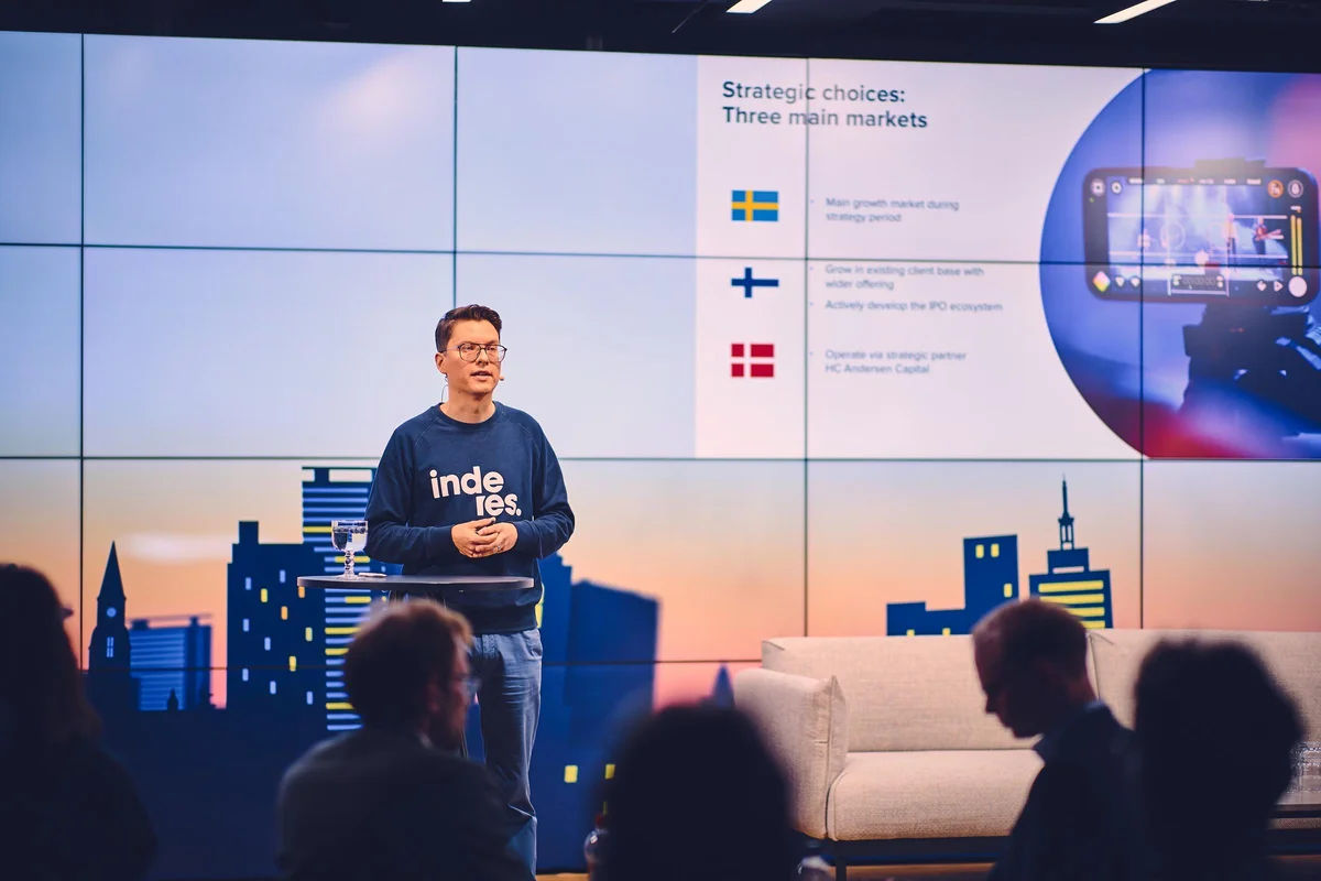 IMA 5626 Inderes CMD krister majander